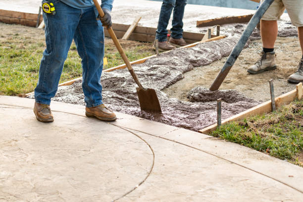 Best Poured Concrete Foundation  in Delta, UT