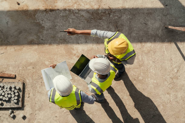Best Commercial Concrete Contractor  in Delta, UT