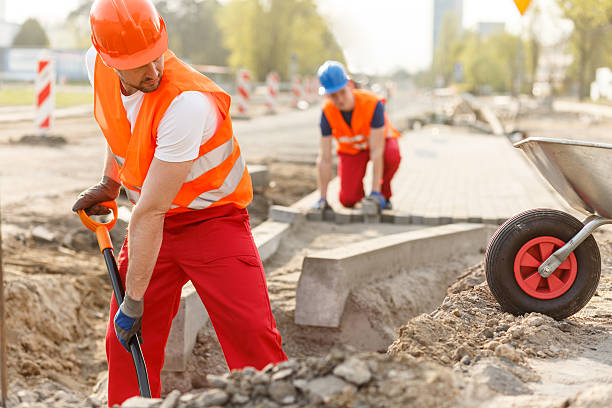 Best Concrete Slab Installation  in Delta, UT