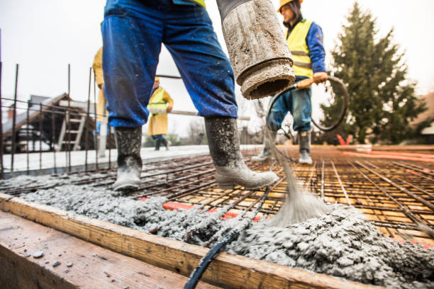 Best Decorative Concrete Services  in Delta, UT